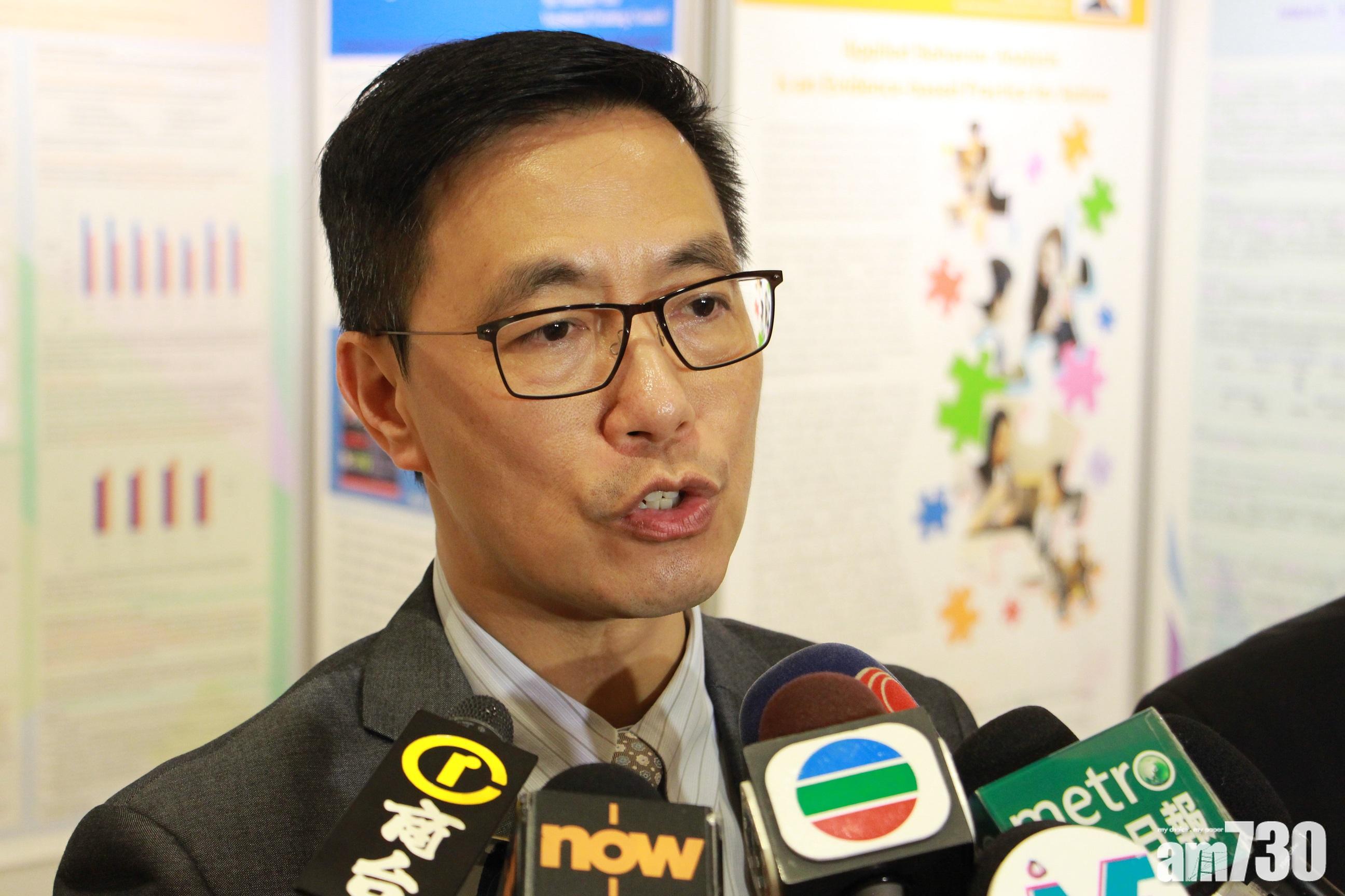 普教中惹爭議 楊潤雄強調尊重校方