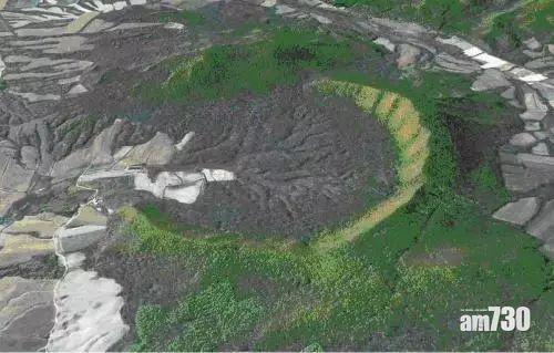 哈爾濱發現中國第2個隕石坑