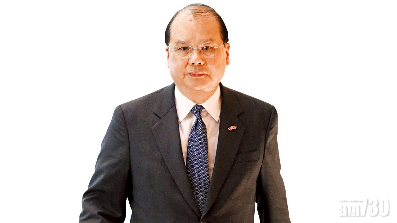 盼盡快終止暴亂 張建宗：定能浴火重生