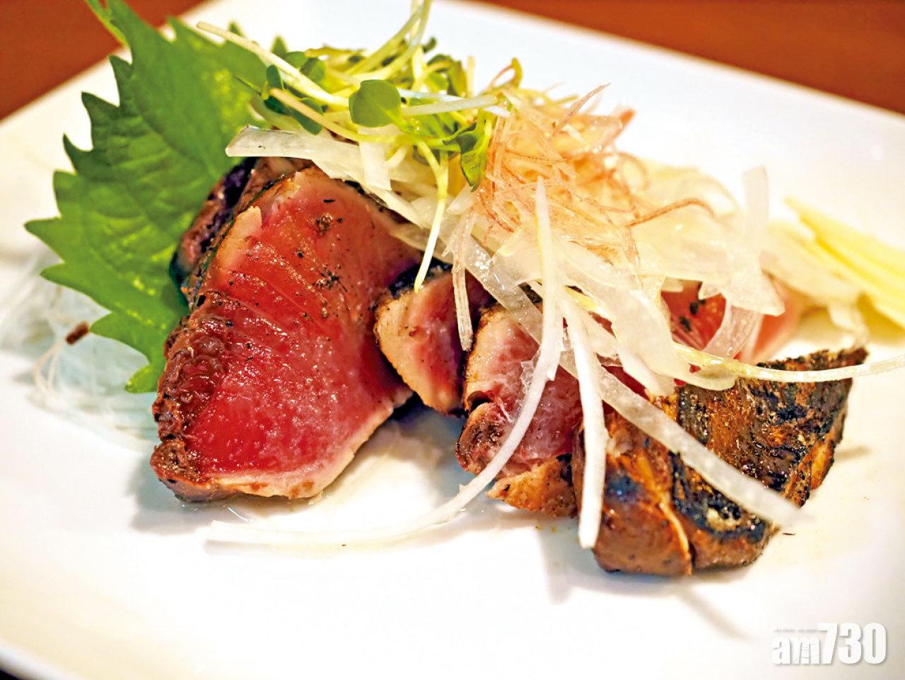 四國高知 「鰹」好味！