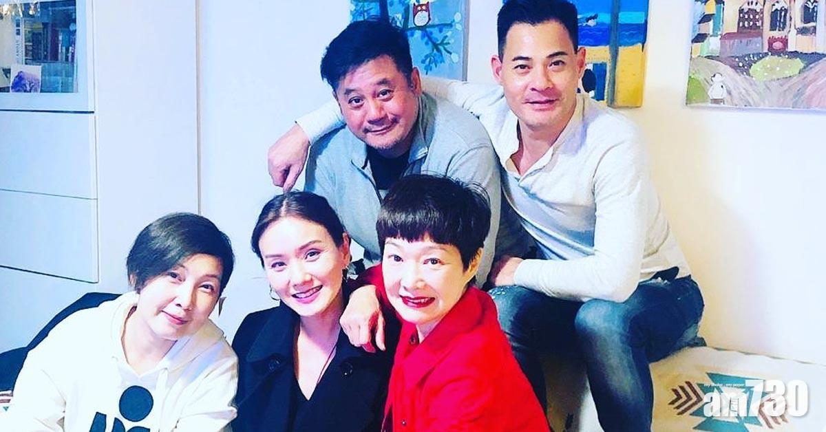 勁好感情！《閃電傳真機》主持又相聚