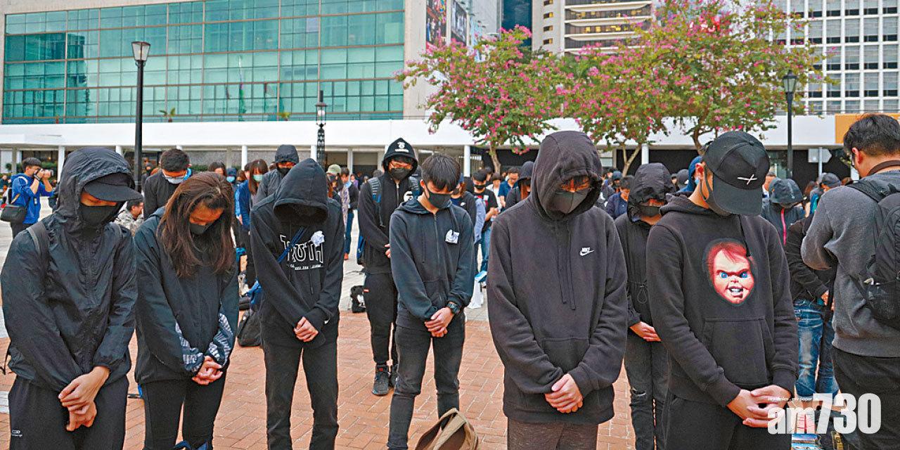 圖片新聞: 追悼