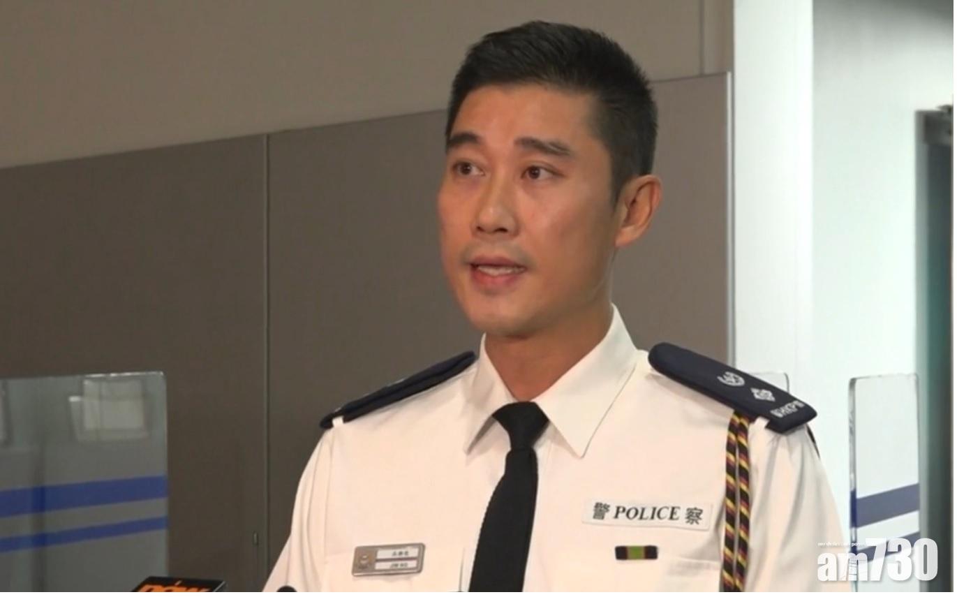 【反修例遊行】警拘約400人 涉非法集結及藏有攻擊性武器