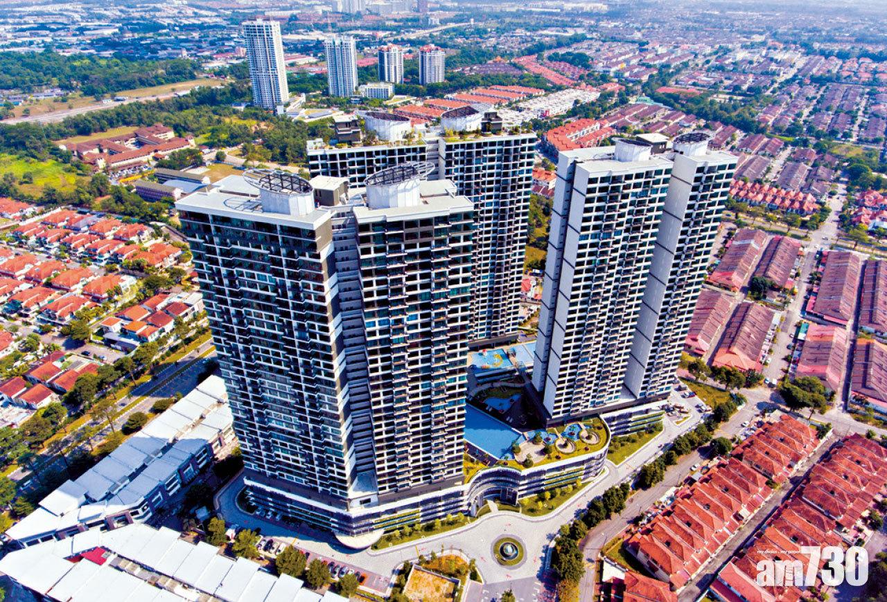 新山永久產權物業 投資熱選