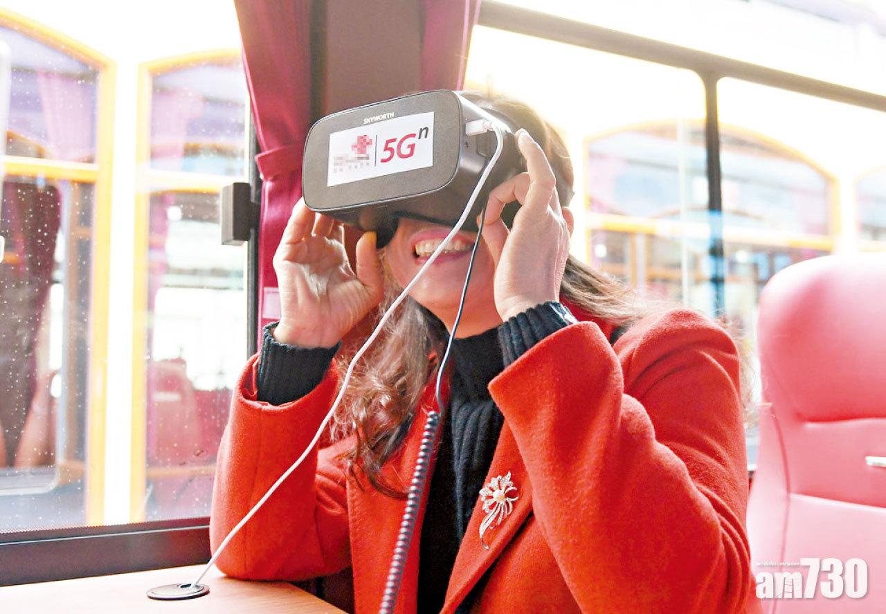 焦點板塊在5G 去年波幅市 今年恐延續