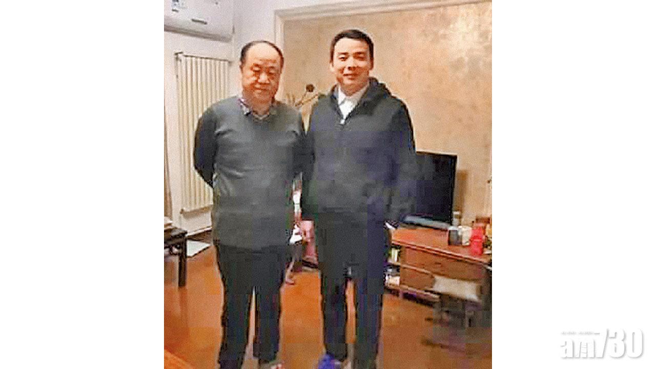 被代言宣傳養生鍋 莫言獲賠210萬