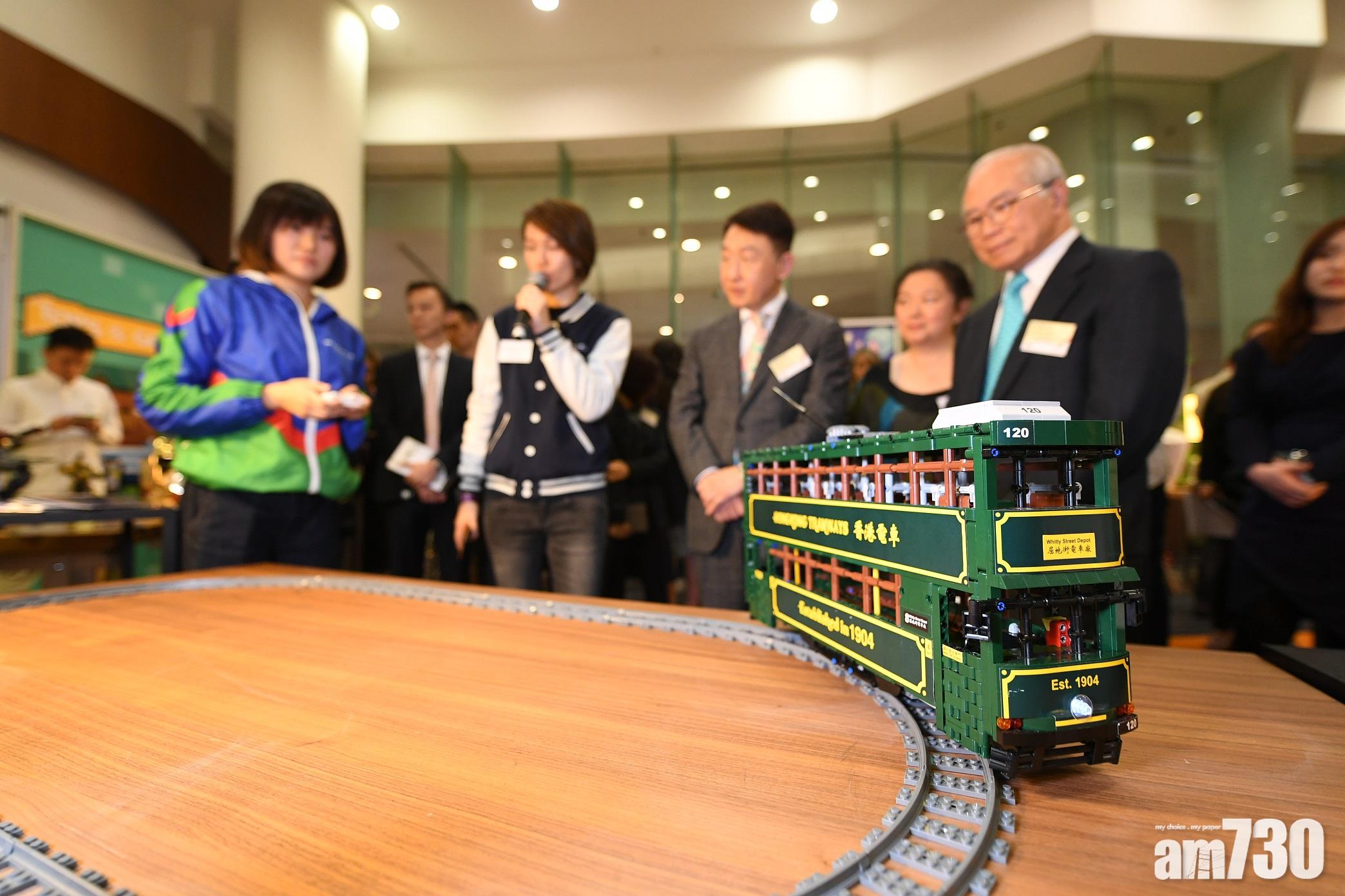 玩具展周一揭幕