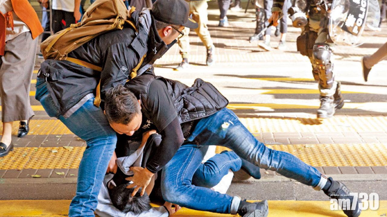 兩「假便衣」搶21萬元 警列冒警及盜竊跟進