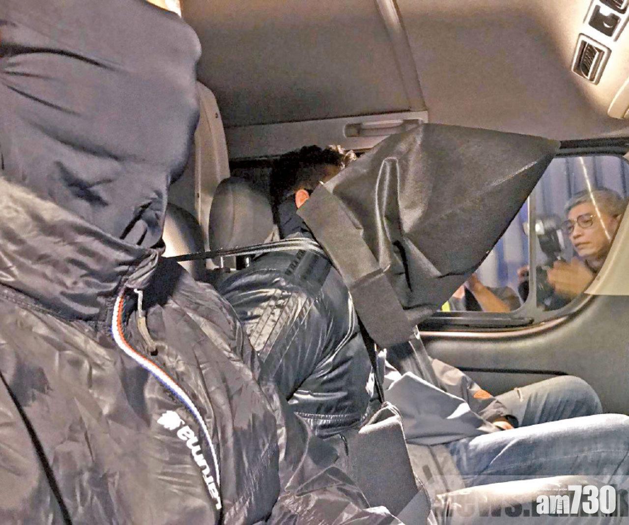 旺角「渠蓋私了男」不准保釋