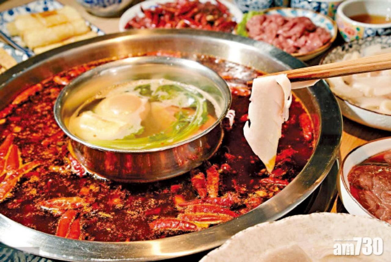 食得太熱太急 杭州女打邊爐後吐血