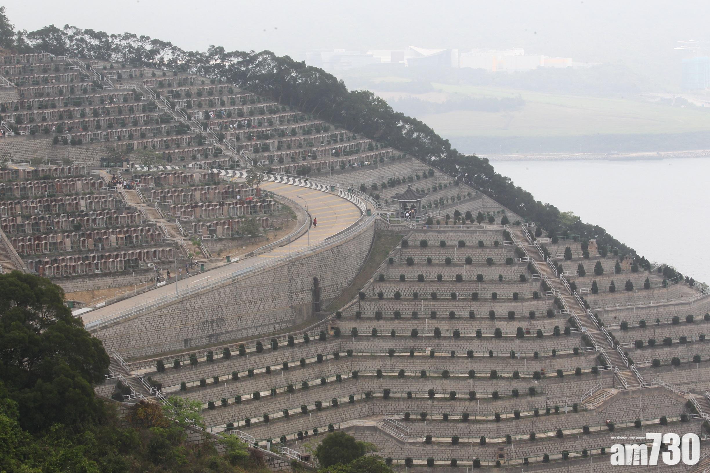 食環署年初一暫停處理殮葬服務