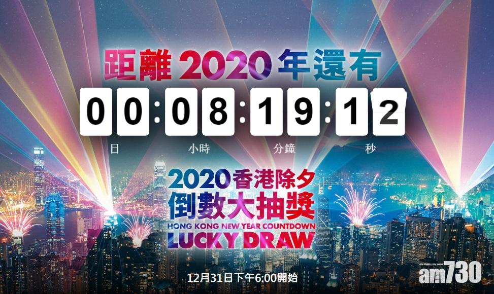 旅發局：除夕抽獎混亂初步因電郵技術問題
