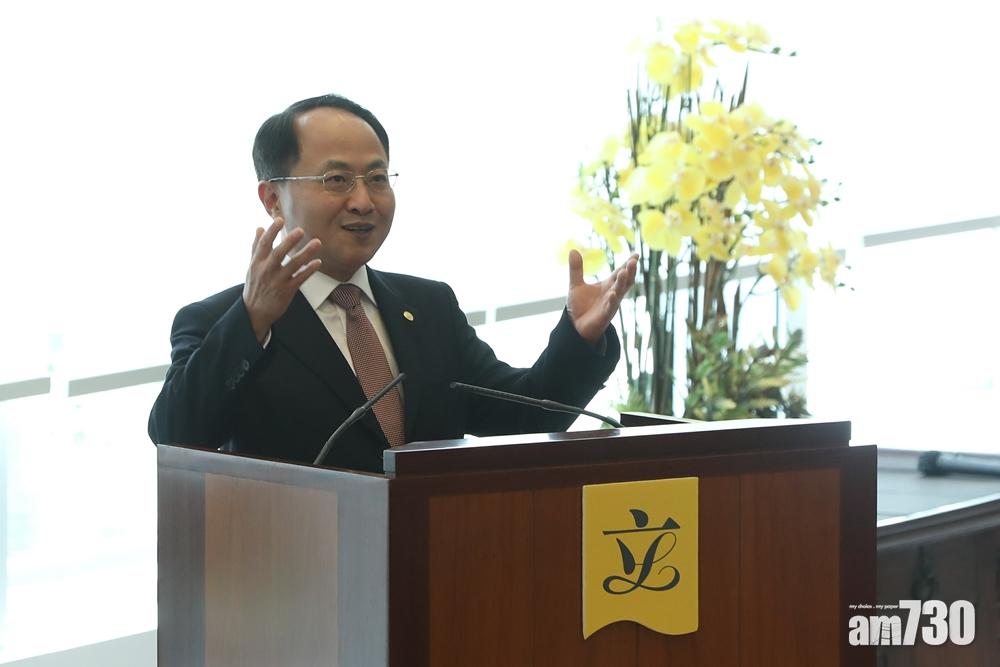 王志民被免去香港中聯辦主任職務  駱惠寧接任