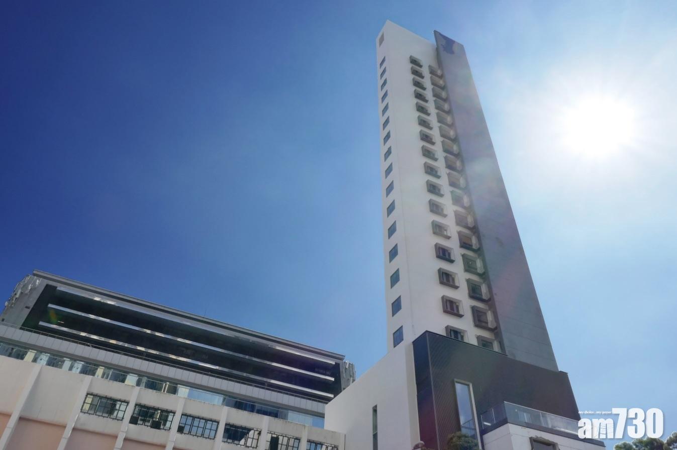 青年宿舍由PH2收900申請