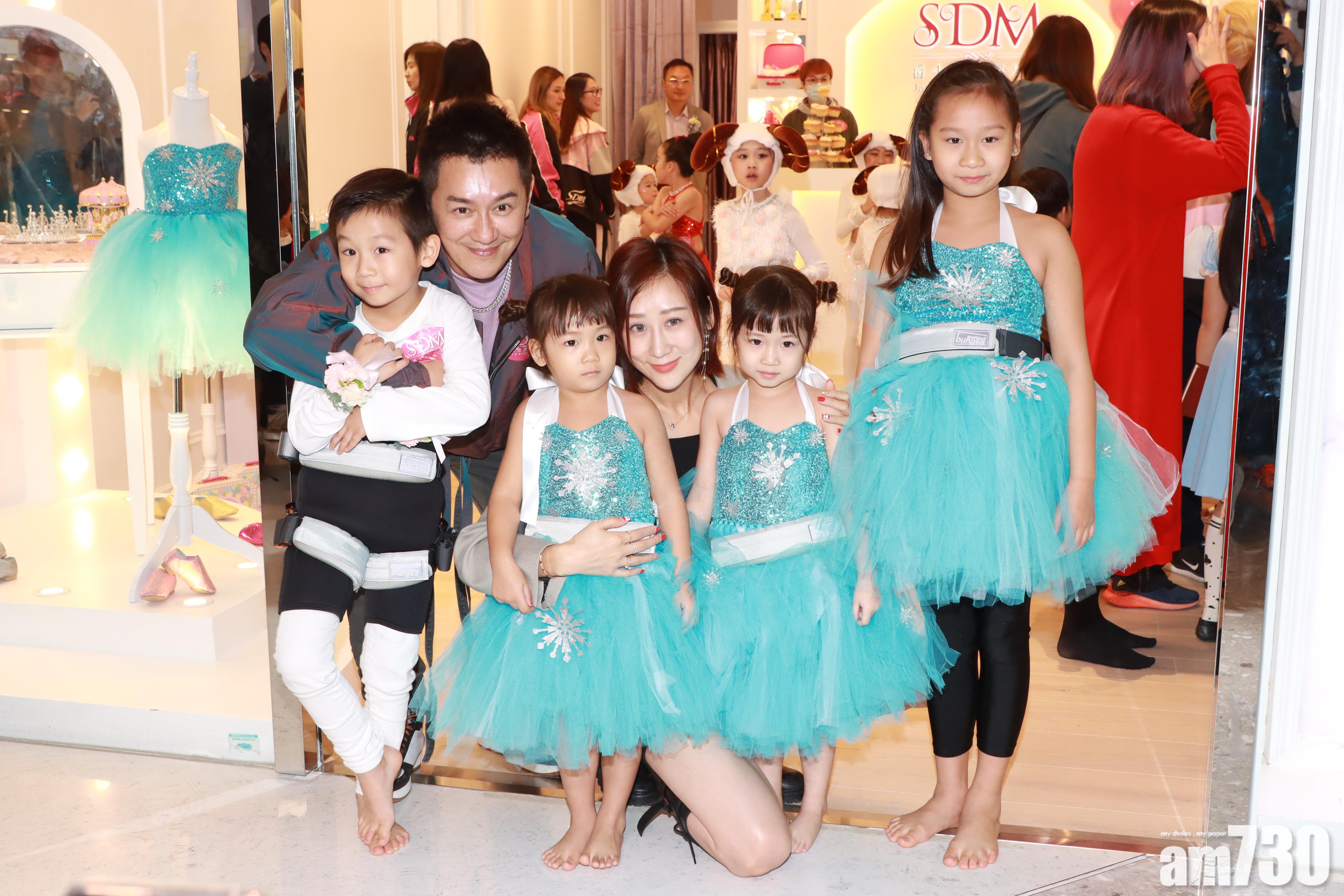 陳浩民想再追生 老婆Lisa要諗諗