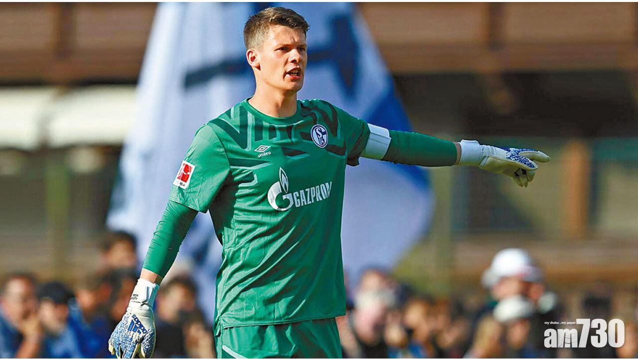 史浩克門將紐貝爾投拜仁