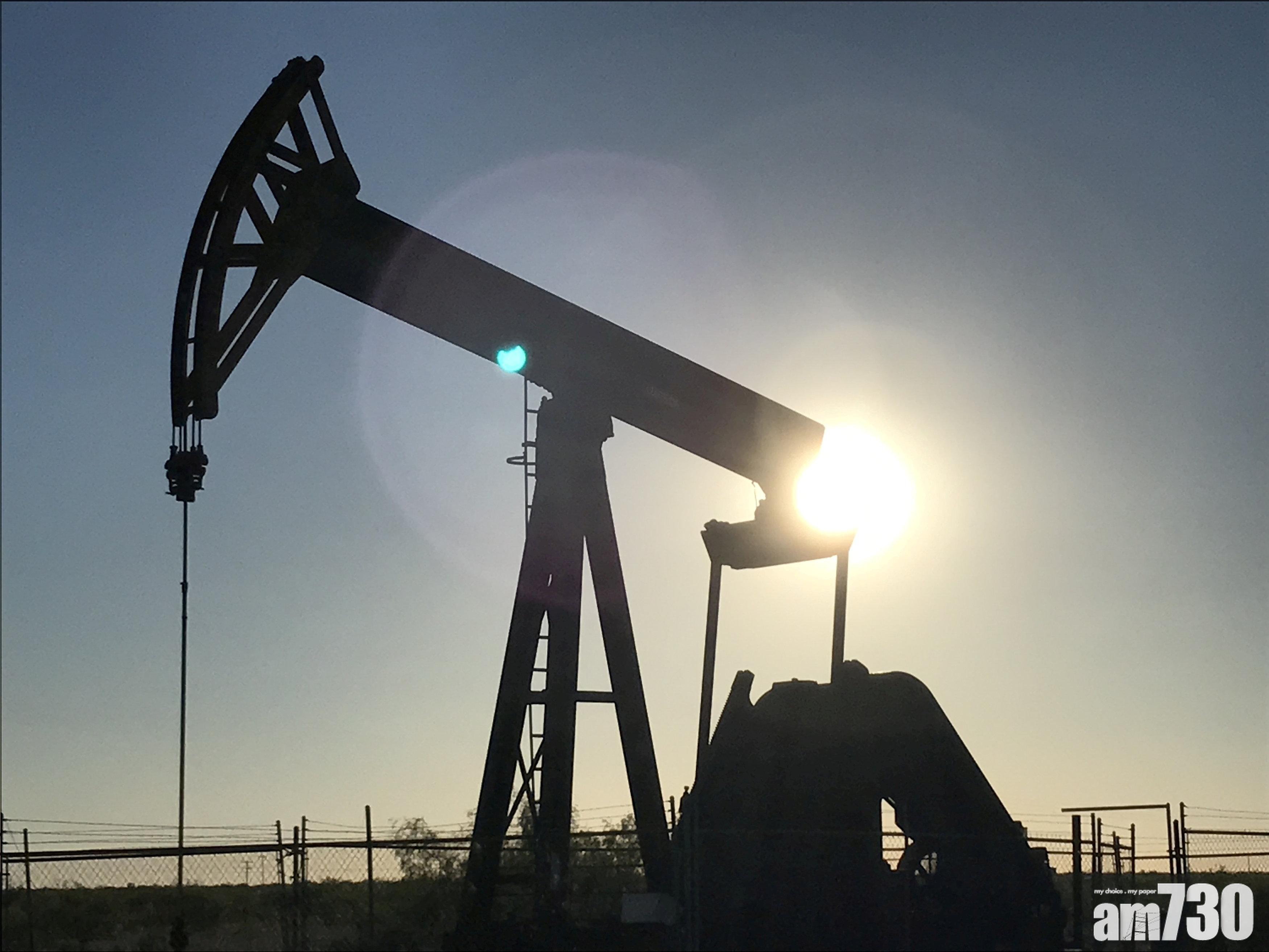 布油曾越70美元 金價6年高