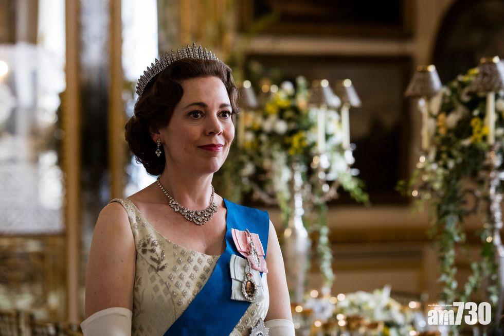 【金球獎2020】《爭寵》奧斯卡影后奧莉花高雯  憑《王冠》奪金球視后