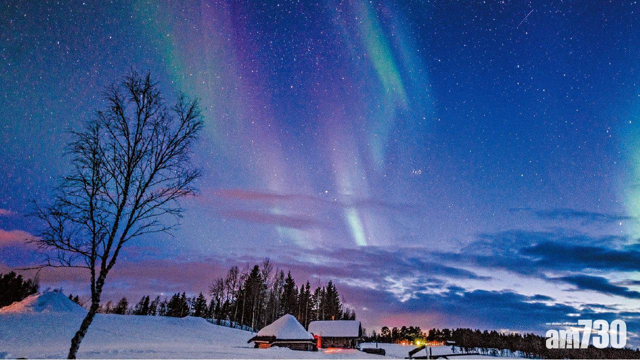 芬蘭睇極光要準備的5件事