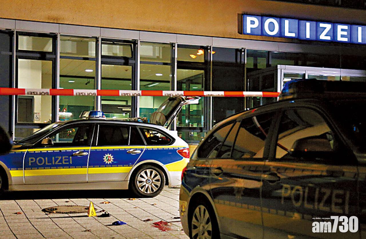 德法連爆斬人案 疑犯高呼真主偉大