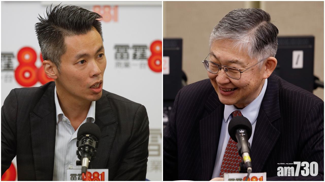 【黃色經濟圈】施永青：不反對個人選擇   龍門老闆：有信心「良心店」可壯大