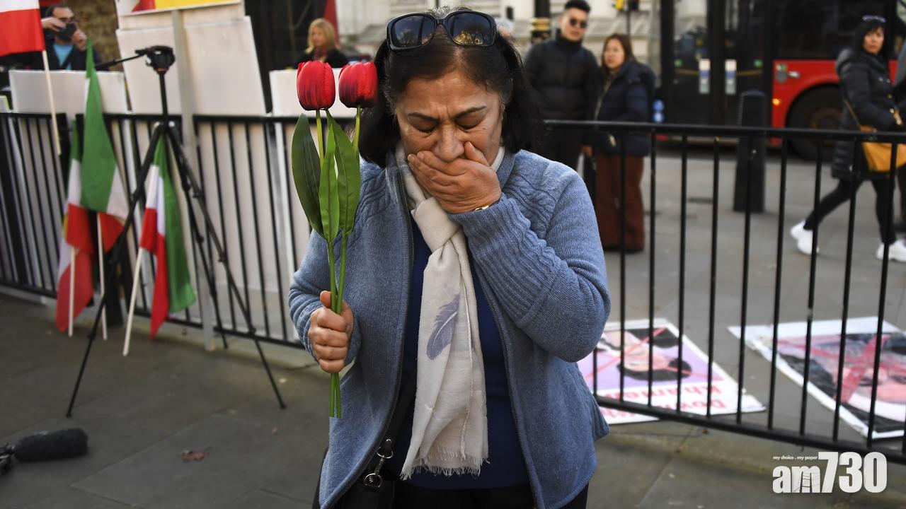 【烏航空難】伊朗承認軍方人為錯誤　意外擊落烏克蘭客機