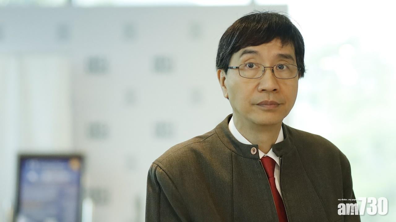 【不明肺炎】袁國勇：新病毒基因排序與沙士病毒相似