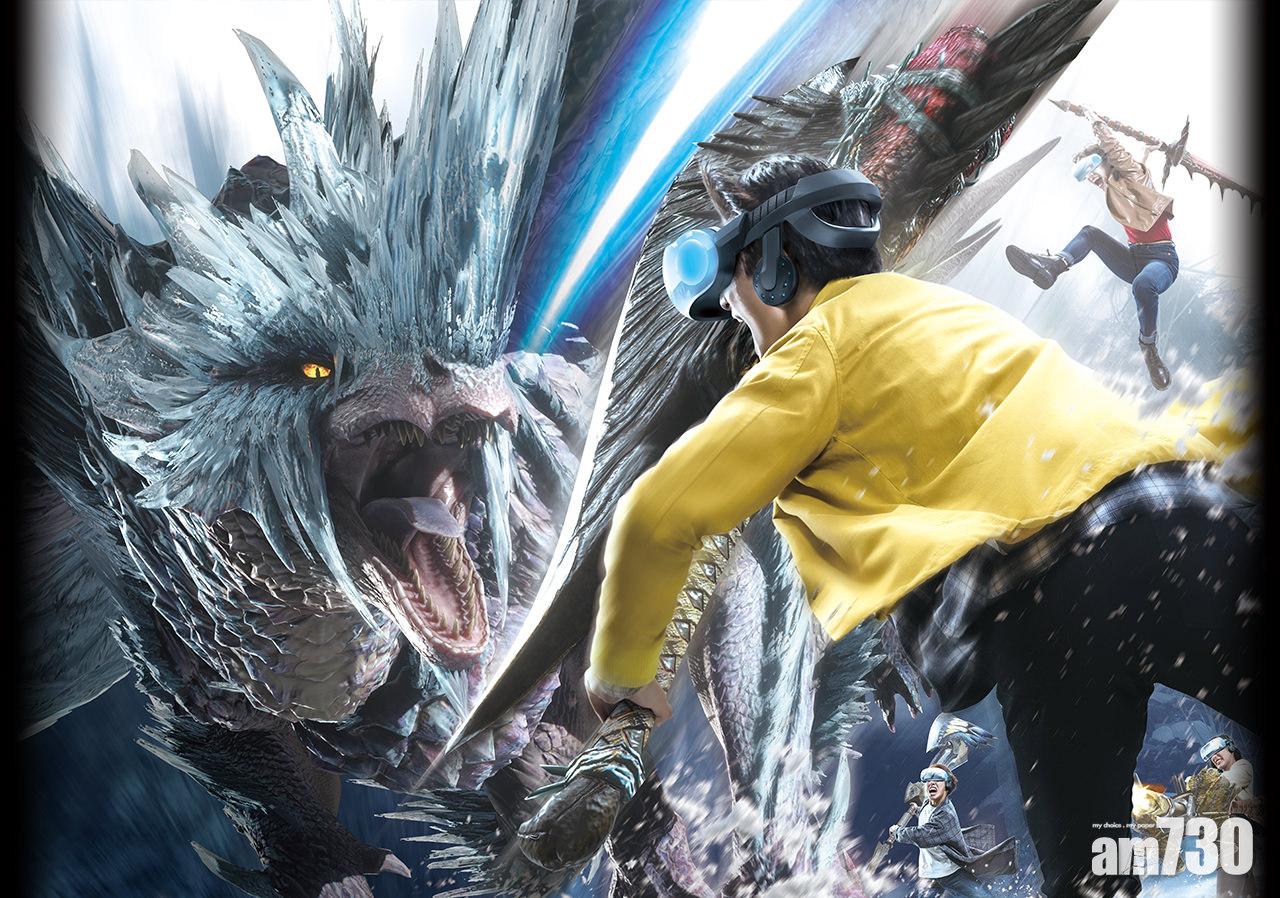 日環球影城設世界最大自由漫步型VR設施