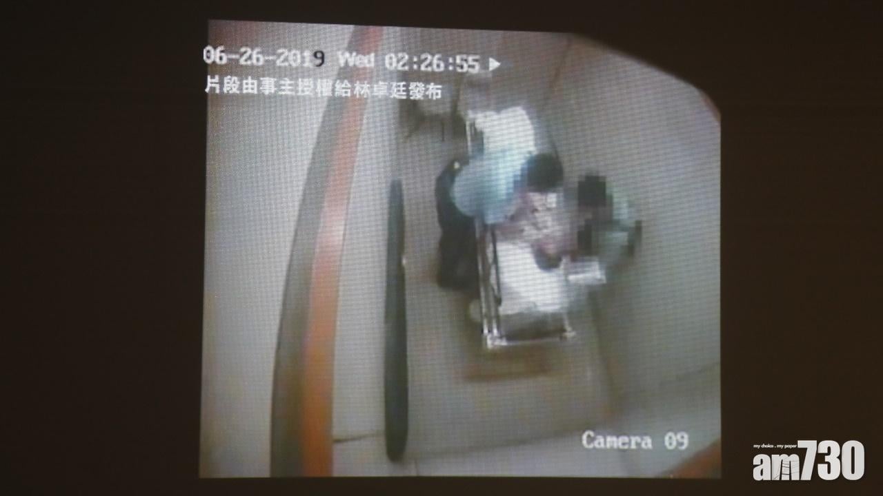 3警涉虐打六旬翁 事主入稟區院索償