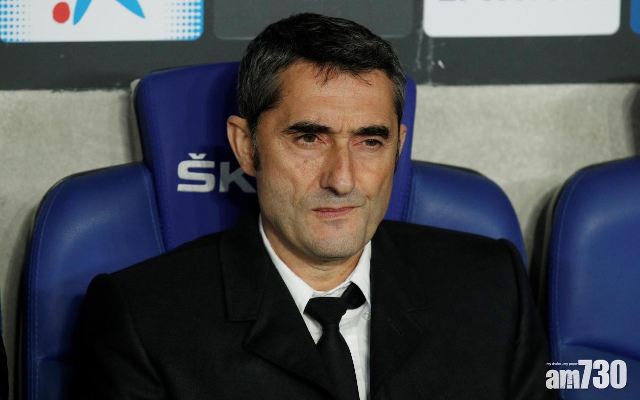 【落鑊】巴塞炒華維迪　前貝迪斯主帥施迪安接任