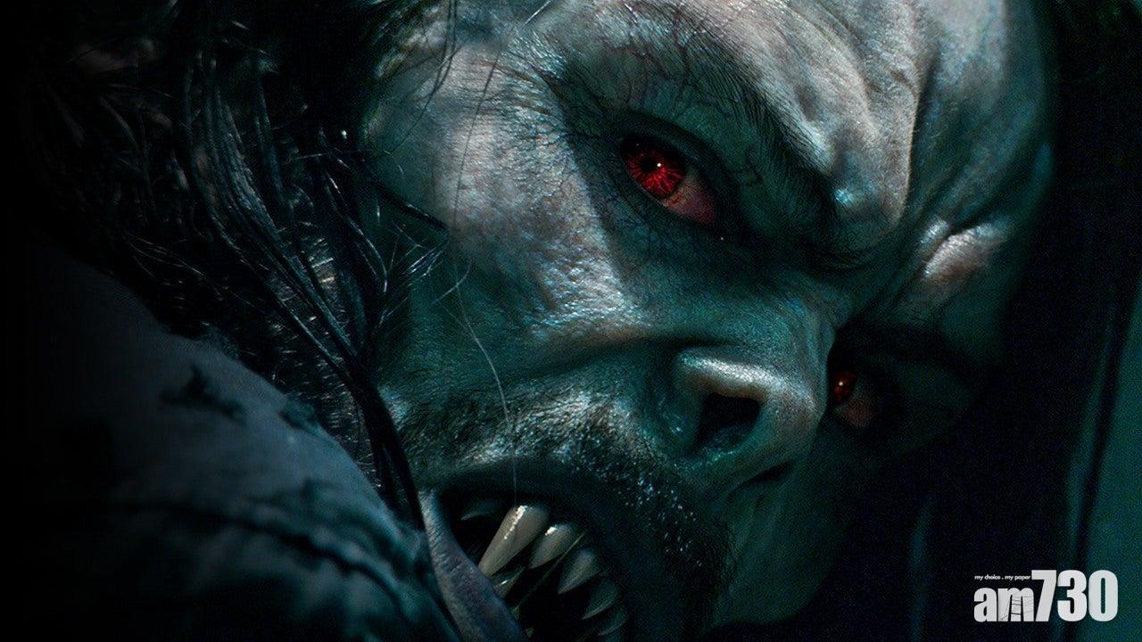 【蜘蛛俠最強敵人】謝拉力圖《魔比煞》預告曝光