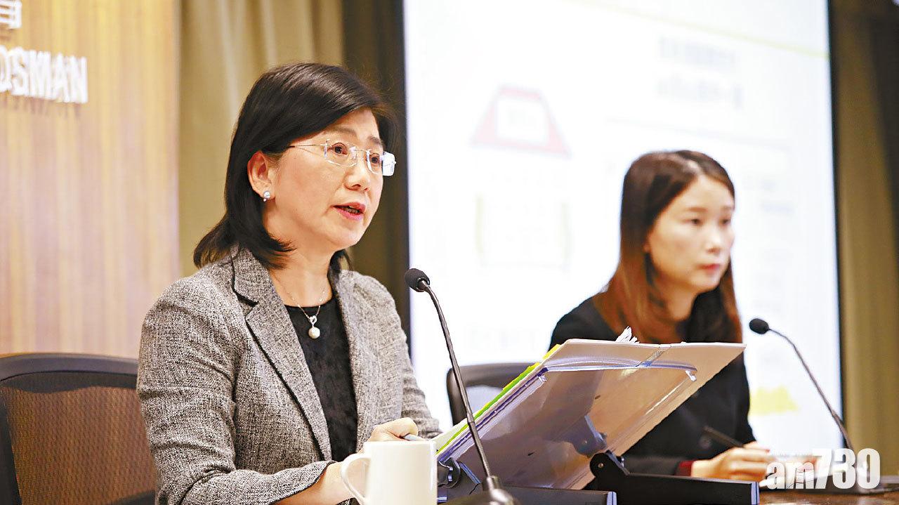商場違規出租公共空間  地政總署執管不力庫房失億元
