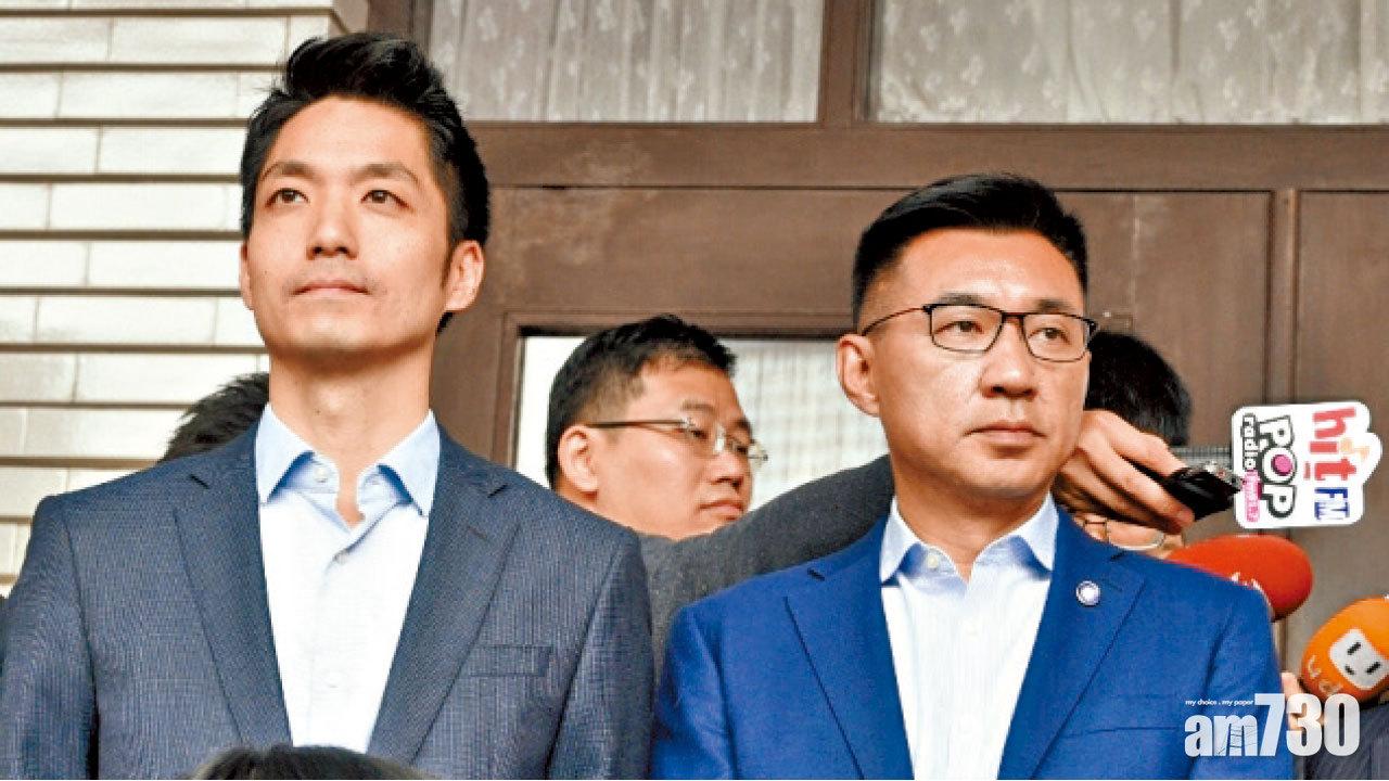 冀國民黨改革貼近民意  蔣萬安等7人辭中常委