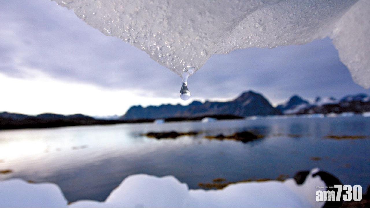 海水30年升溫0.075度  能量如36億枚原子彈