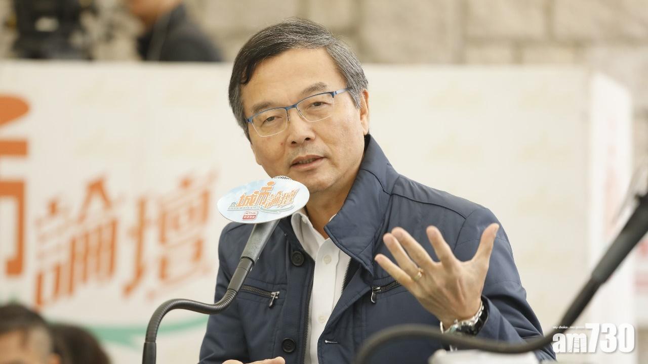 【百億紓困】林正財：長生津改革貼近全民退保