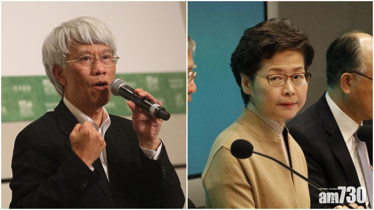 【百億紓困】任志剛料港財政狀況可負擔  惟經常性開支增長勿太快