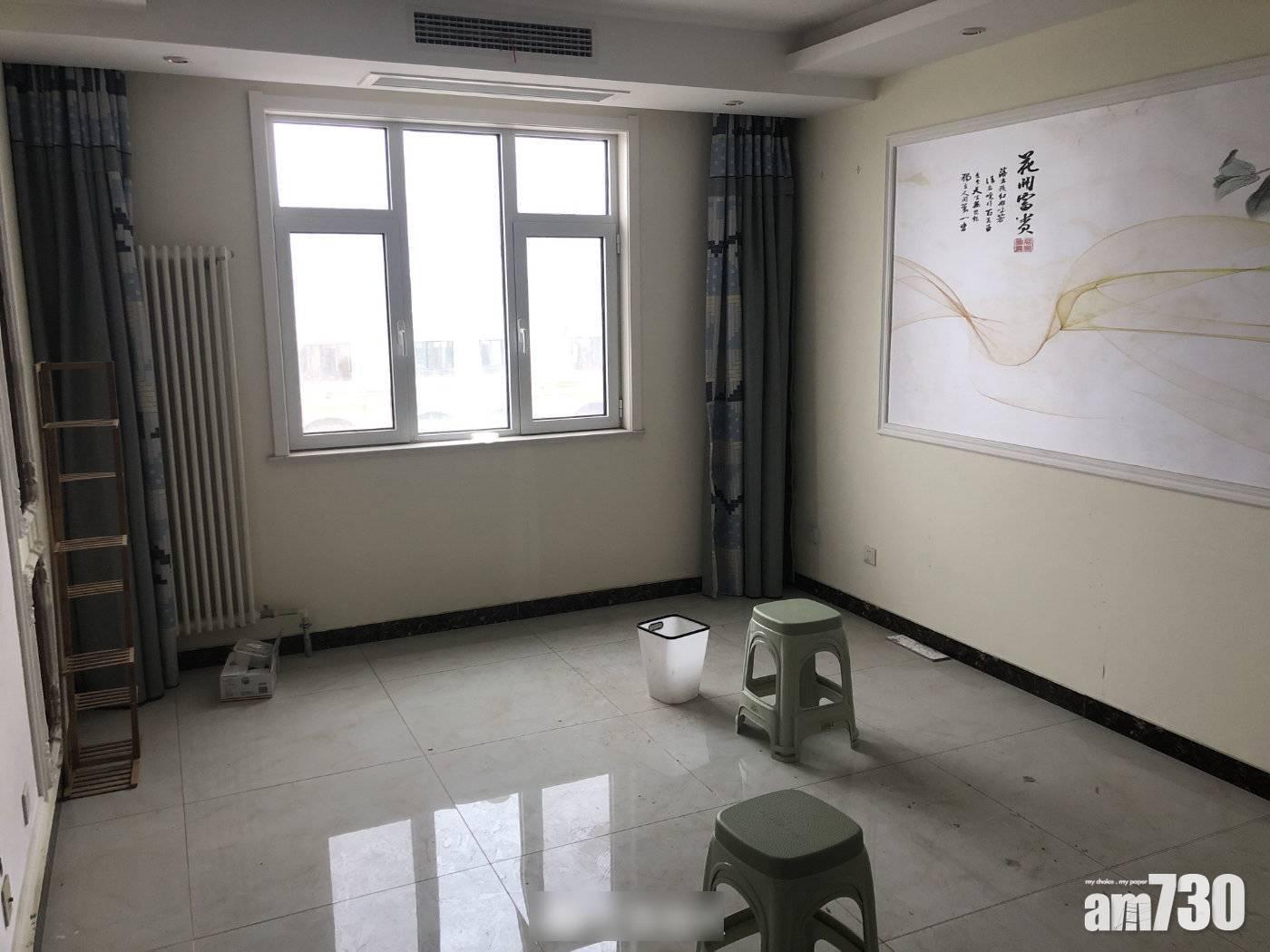 【家賊難防】山東男出差歸來家具全失 大盜竟係女友