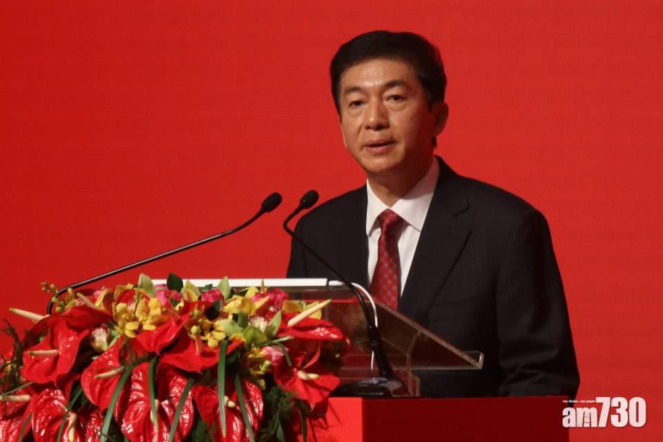 駱惠寧：止暴制亂仍是當前最緊迫任務