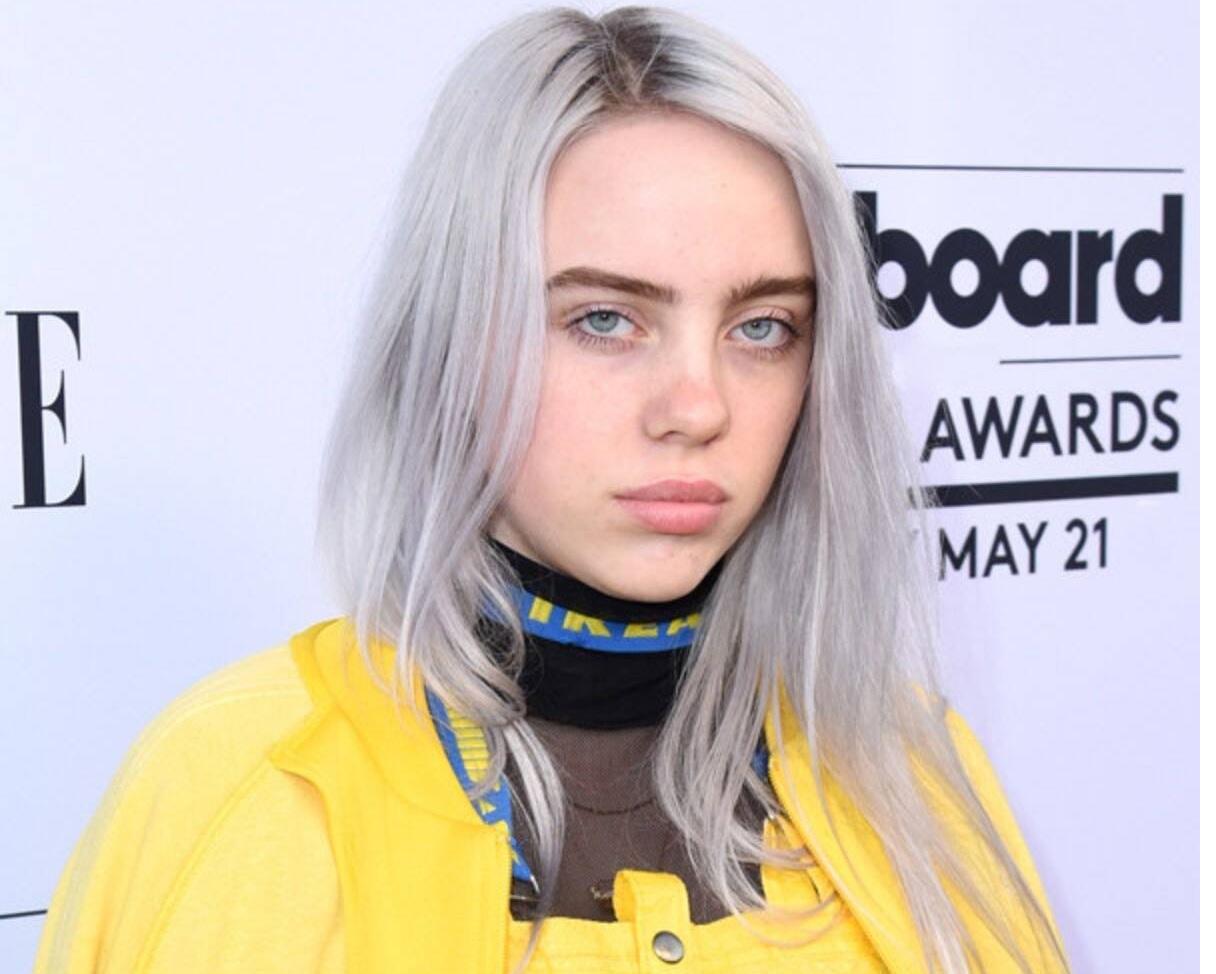 Billie成占士邦電影史上最年輕主題曲歌手