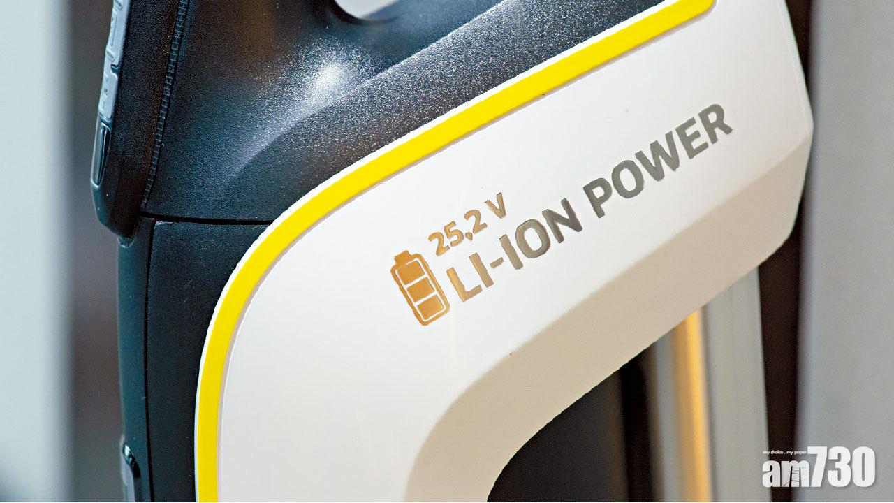 直立吸塵機表現參差 千五元小米媲美四千元Dyson