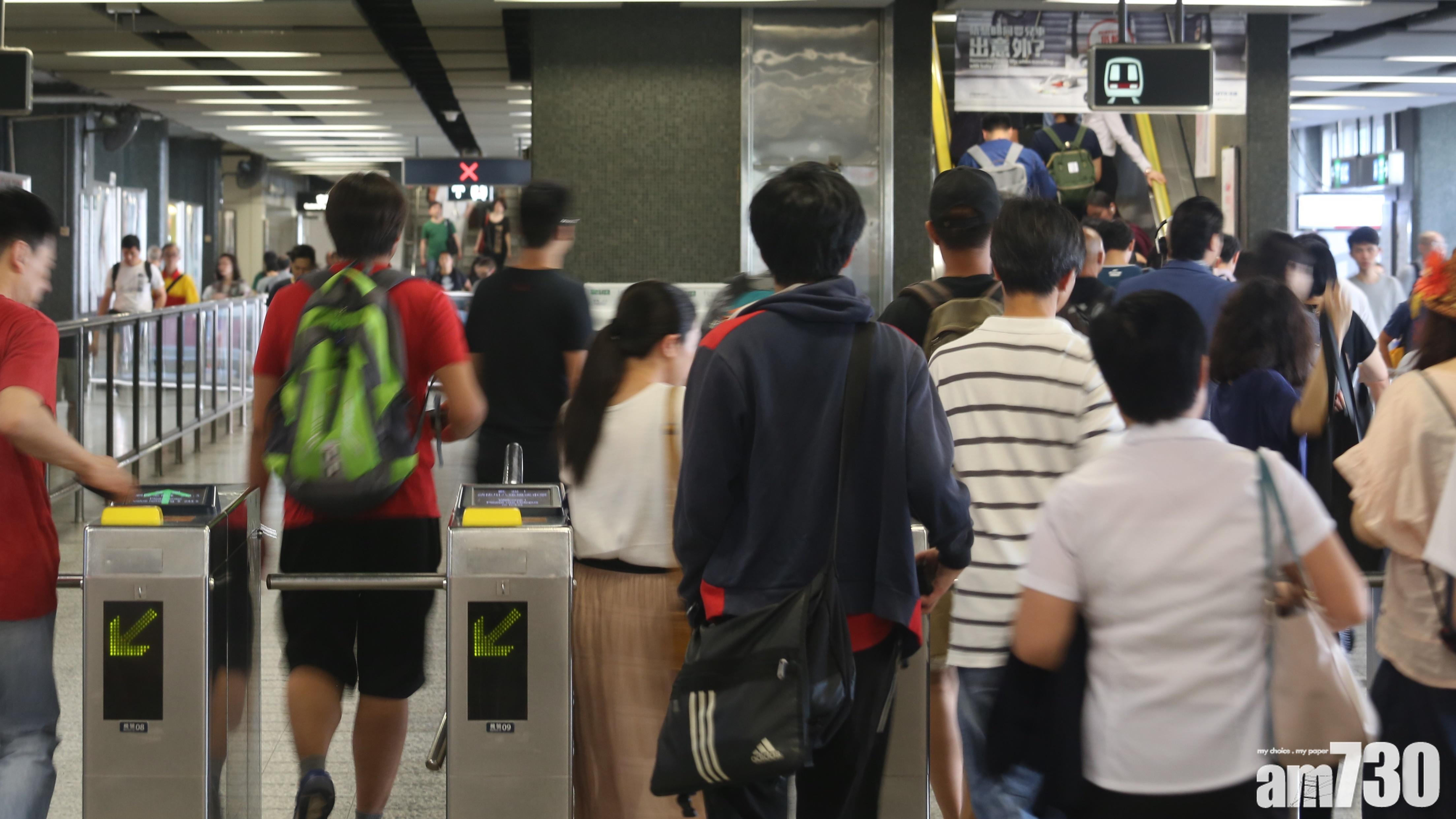港鐵年卅晚大部分路綫通宵服務