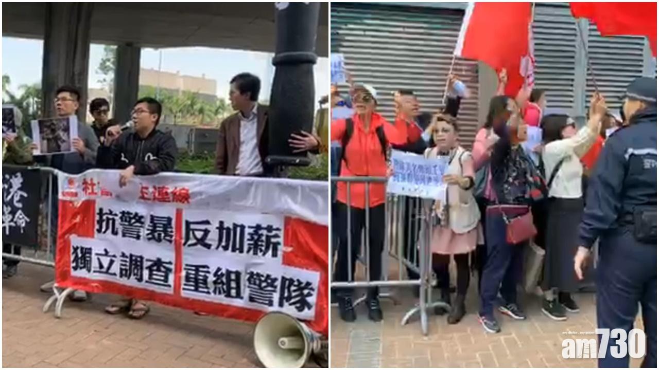 鄧炳強將出席中西區區議會質詢
