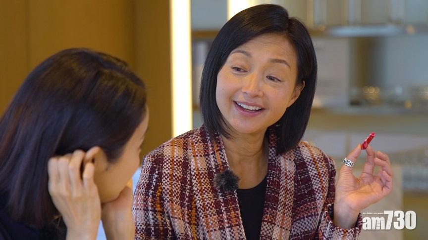 李綺虹獻初吻獲一句Thank You回應