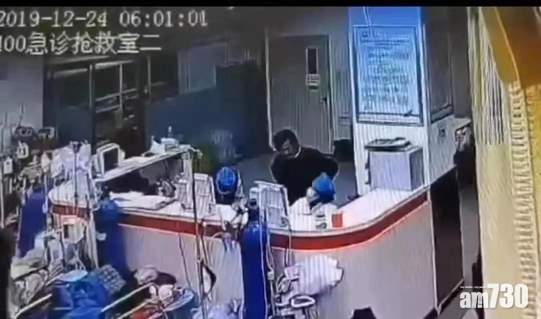 利刀割喉致女醫生慘死 病人家屬判死刑