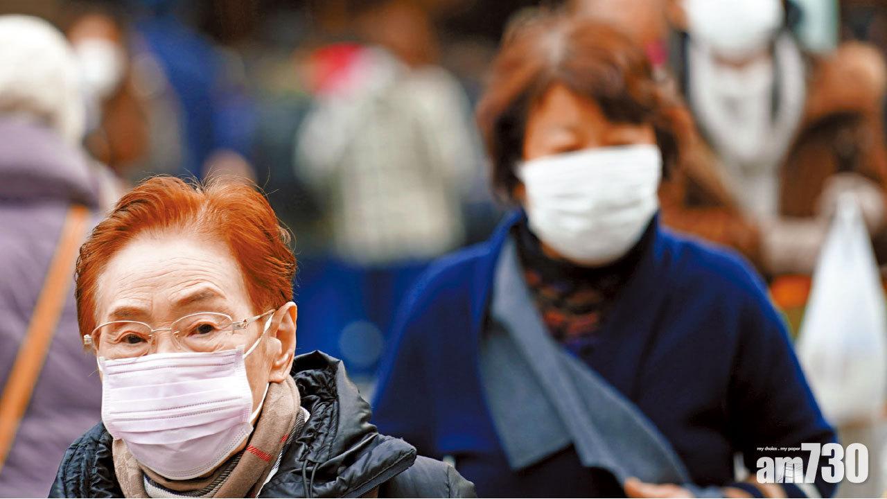 日本確診首宗新型肺炎  曾密切接觸武漢患者