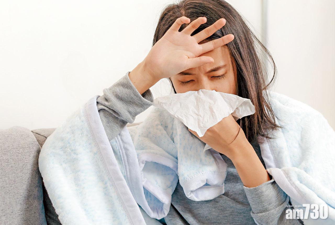 分清流感與肺炎 嚴防寒冬雙疫夾擊