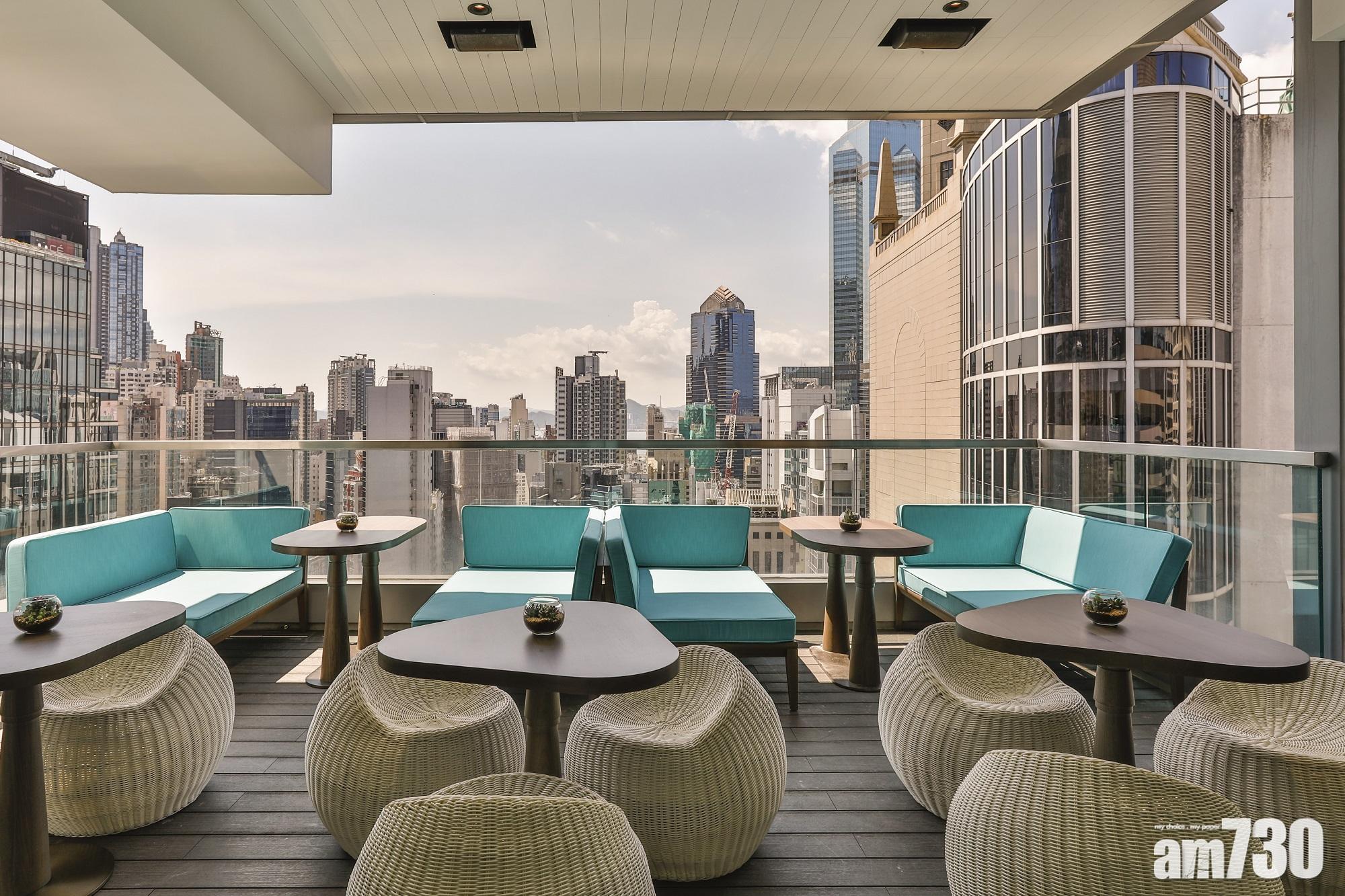 【摘一星】  ZEST by Konishi $298兩小時任飲加主廚美點