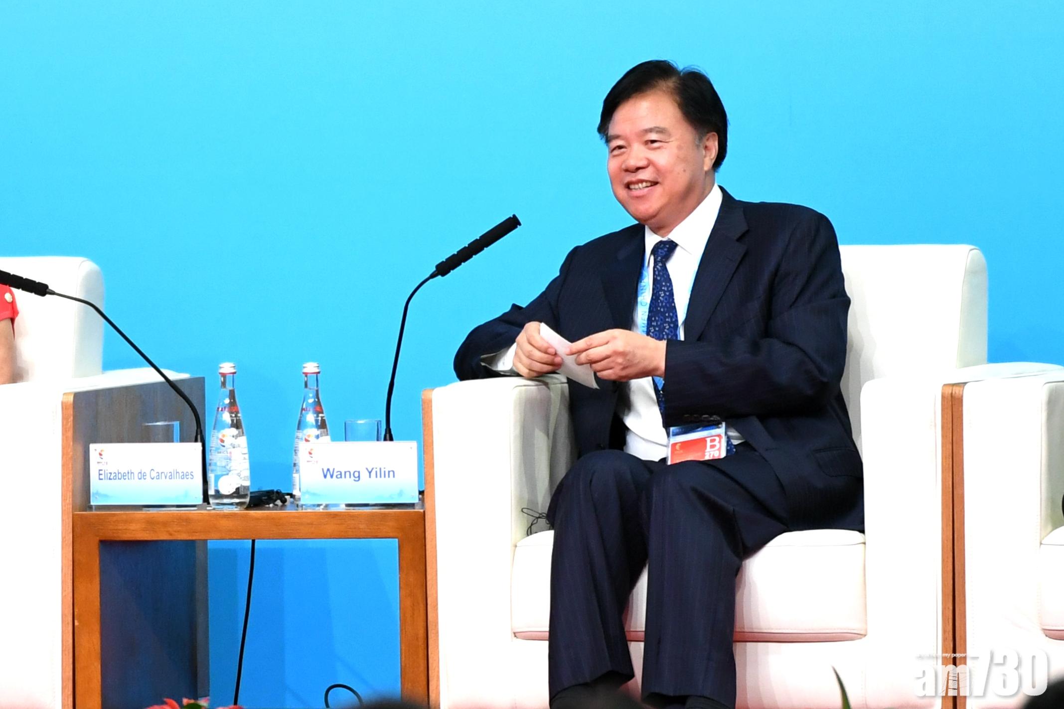 王宜林辭任中石油董事長