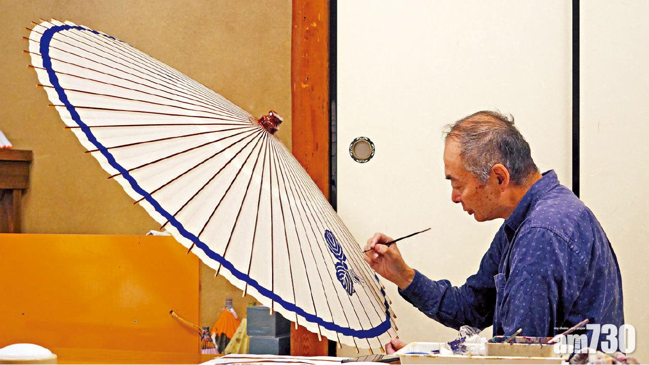 德島脇町老街 手作好玩滿足感爆燈