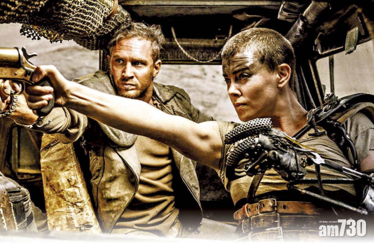 21世紀百大電影 《末日先鋒》稱冠 《魔戒》第二